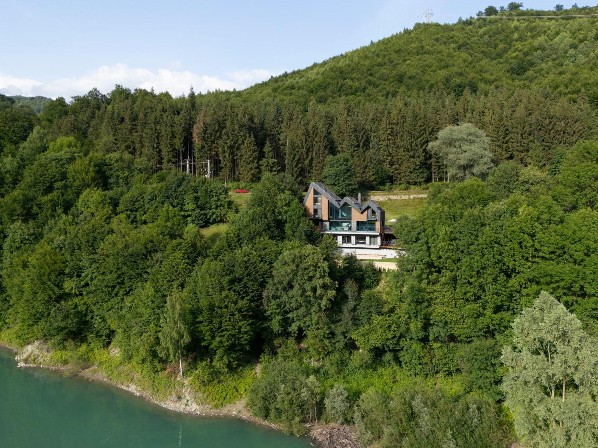 Teşila Utopia Lake View מראה חיצוני תמונה