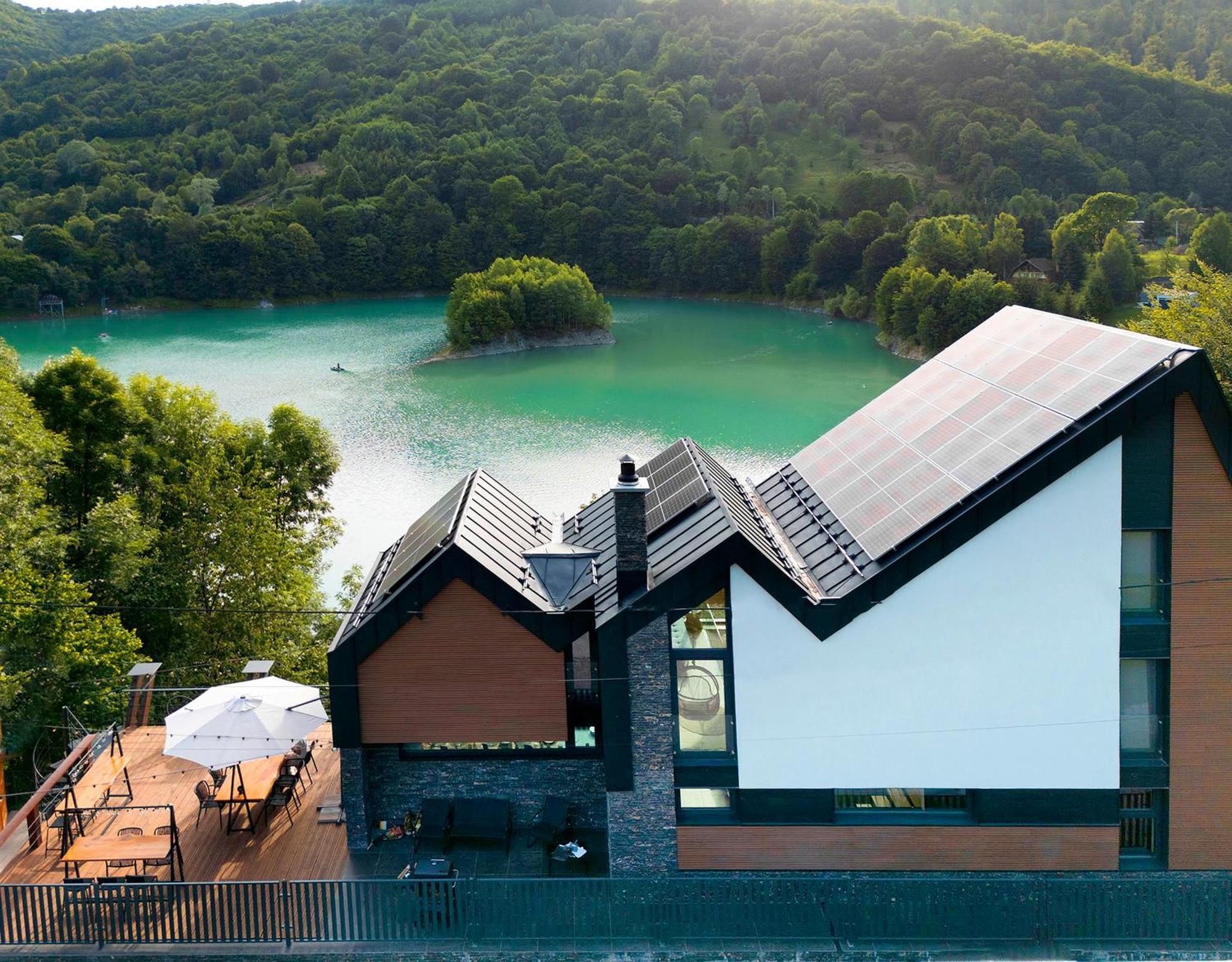 Teşila Utopia Lake View מראה חיצוני תמונה