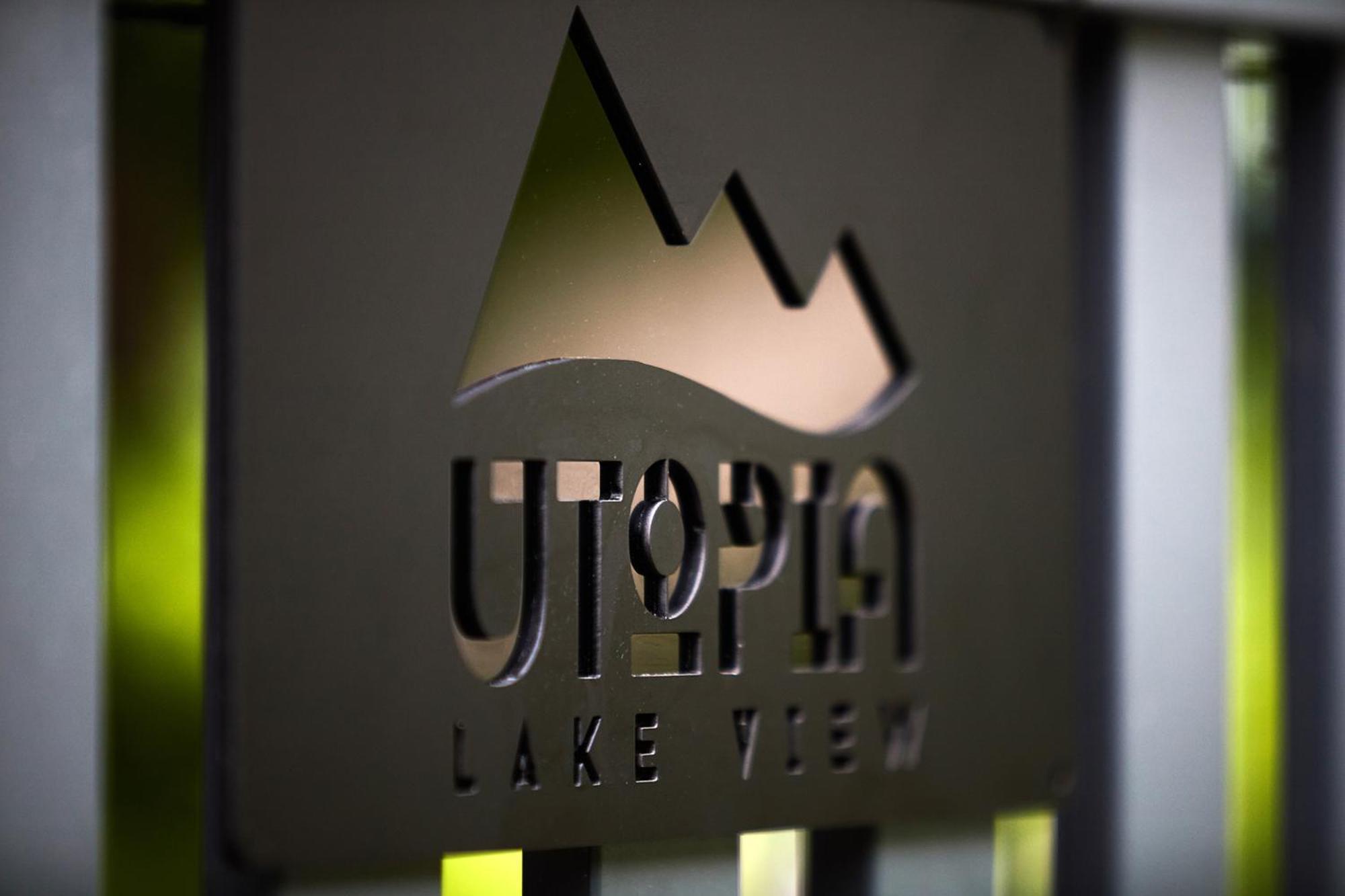 Teşila Utopia Lake View מראה חיצוני תמונה