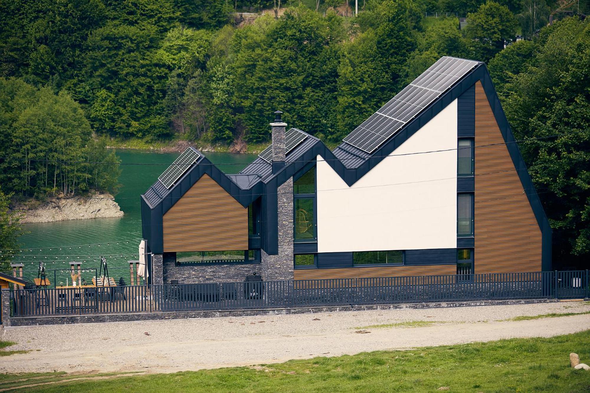 Teşila Utopia Lake View מראה חיצוני תמונה